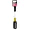 Urrea Urrea SAE Cushion Grip Screwdriver, Slotted Tip, 7-3/4L, 4 X 3/16 Round Shank 9402 - alternate 6